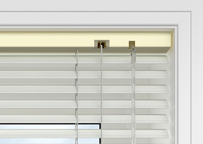 Wood Effect, Linear Sandstone - Venetian Blind - Image 6